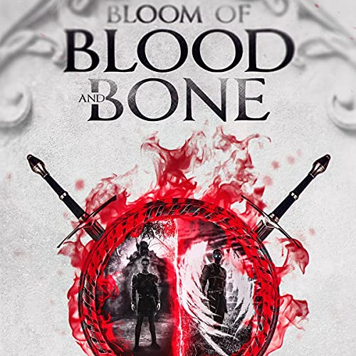 File:Lords of Order and Chaos - Bloom of Blood and Bone audible cover art.png