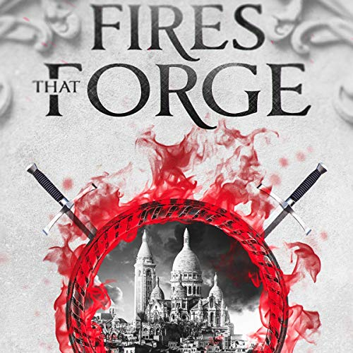 File:Lords of Order and Chaos - Fires That Forge audible cover art.png