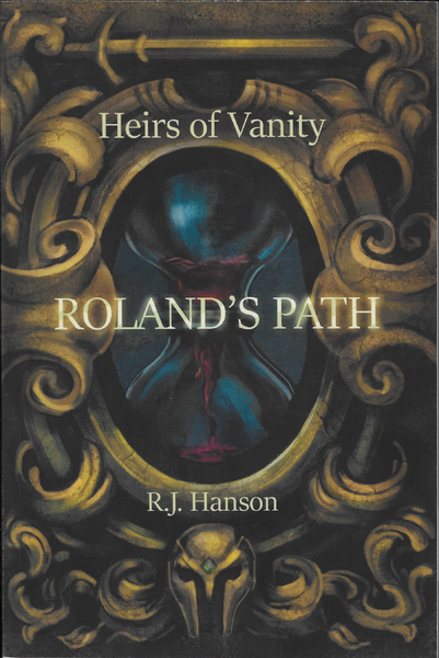 File:Heirs of Vanity - Roland's Path original cover art.png