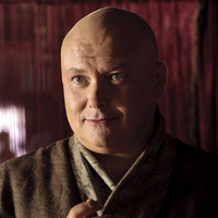 Game of Thrones - Varys portrayed by Conleth Hill.png
