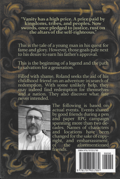 File:Heirs of Vanity - Roland's Path original back cover.png